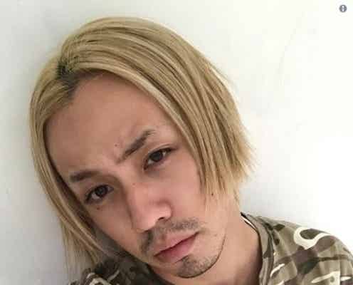 りゅうちぇる史上最高のヒゲ姿が話題「森田剛に似てる」の声も