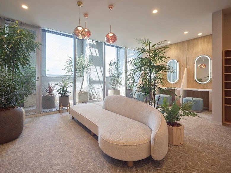 三井ガーデンホテル仙台／提供画像