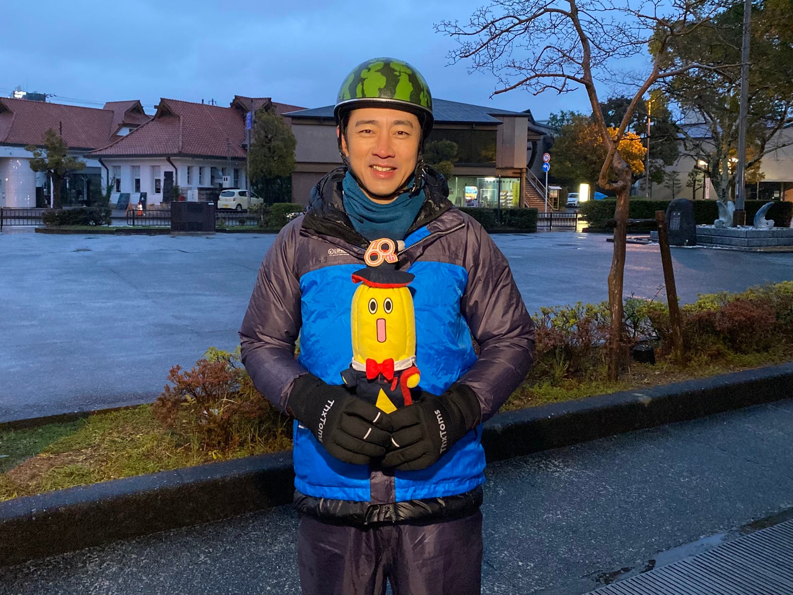 小泉孝太郎（C）テレビ東京