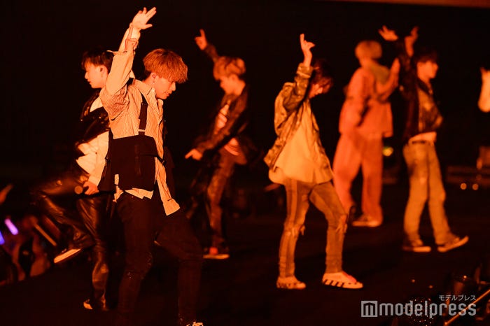 BALLISTIK BOYZ from EXILE TRIBE(C)モデルプレス