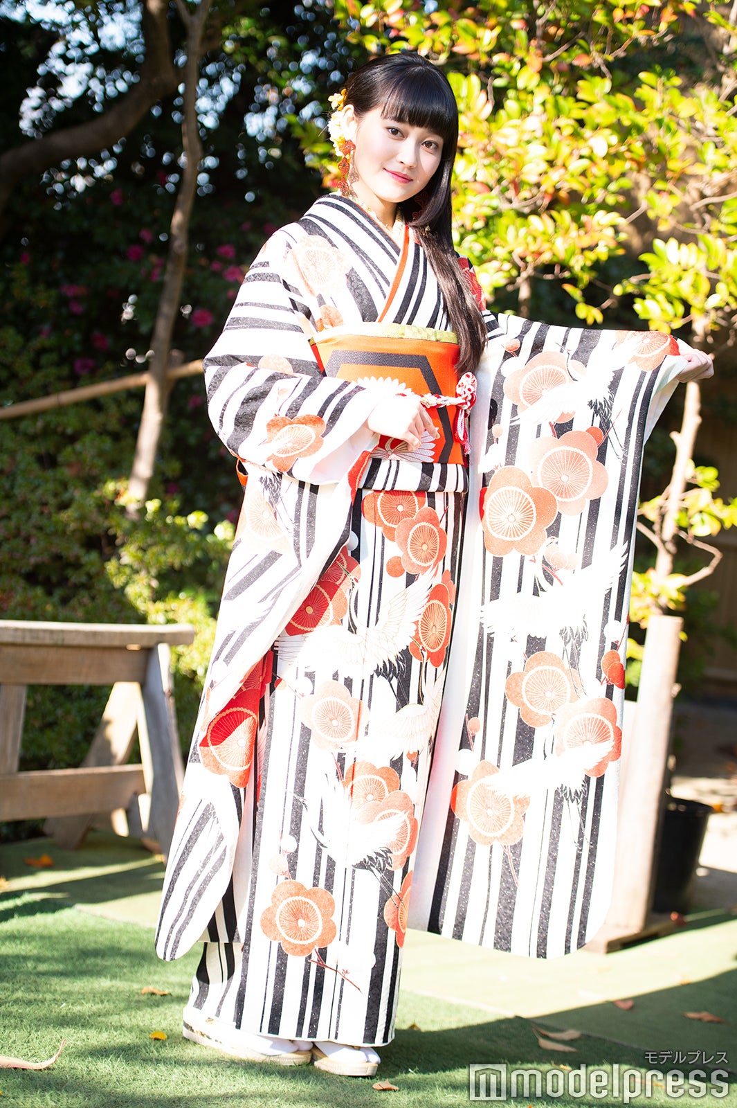 吉本実憂（C）モデルプレス