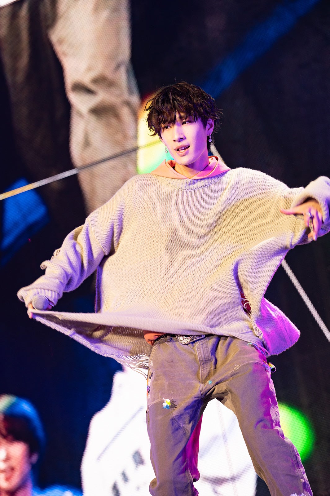 「THE FIRST FINAL」より（C）日本テレビ