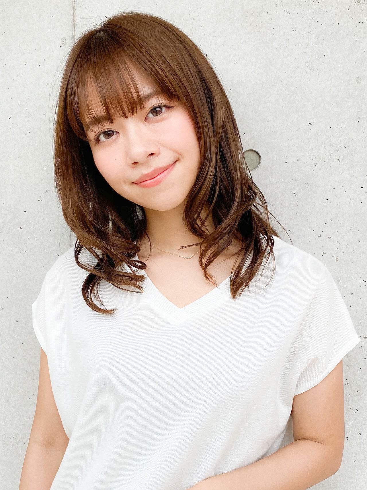 長さ別 ワンカールで可愛くなれる 時短ヘアスタイル モデルプレス 長さ別 ワンカールで可愛くなれる 時短ヘアスタイル モデルプレス