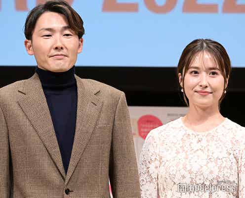 源田壮亮選手、妻・衛藤美彩には乃木坂46卒業のタイミングでアプローチ「絶対他の人には渡すもんか」