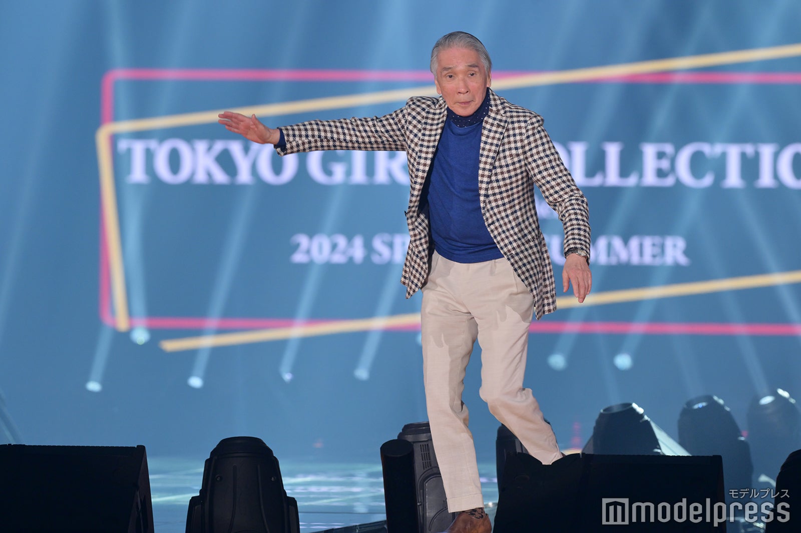 堺正章（C）モデルプレス