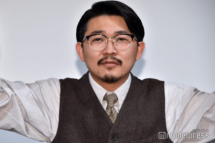 伊藤俊介 (C)モデルプレス