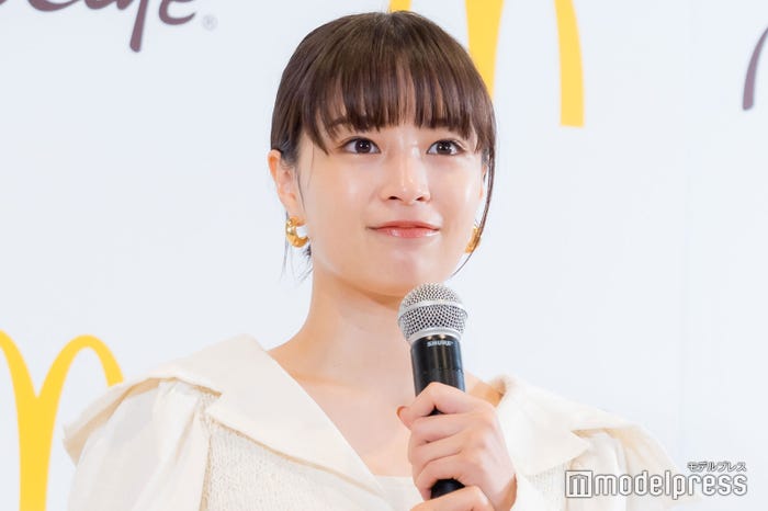 広瀬すず(C)モデルプレス