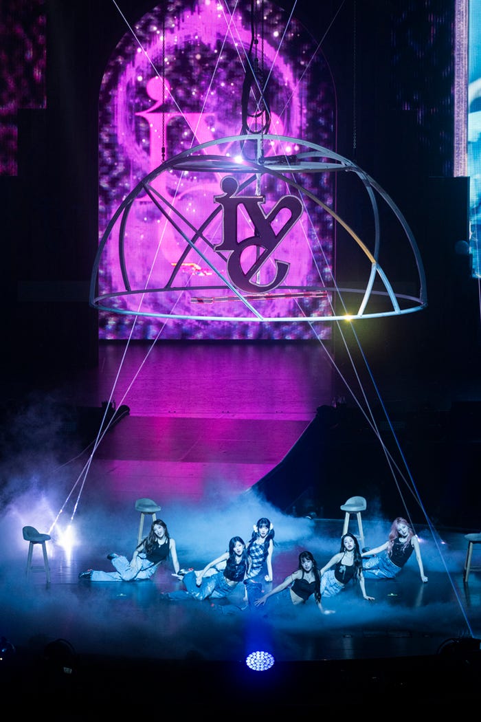 IVE/撮影:田中聖太郎写真事務所