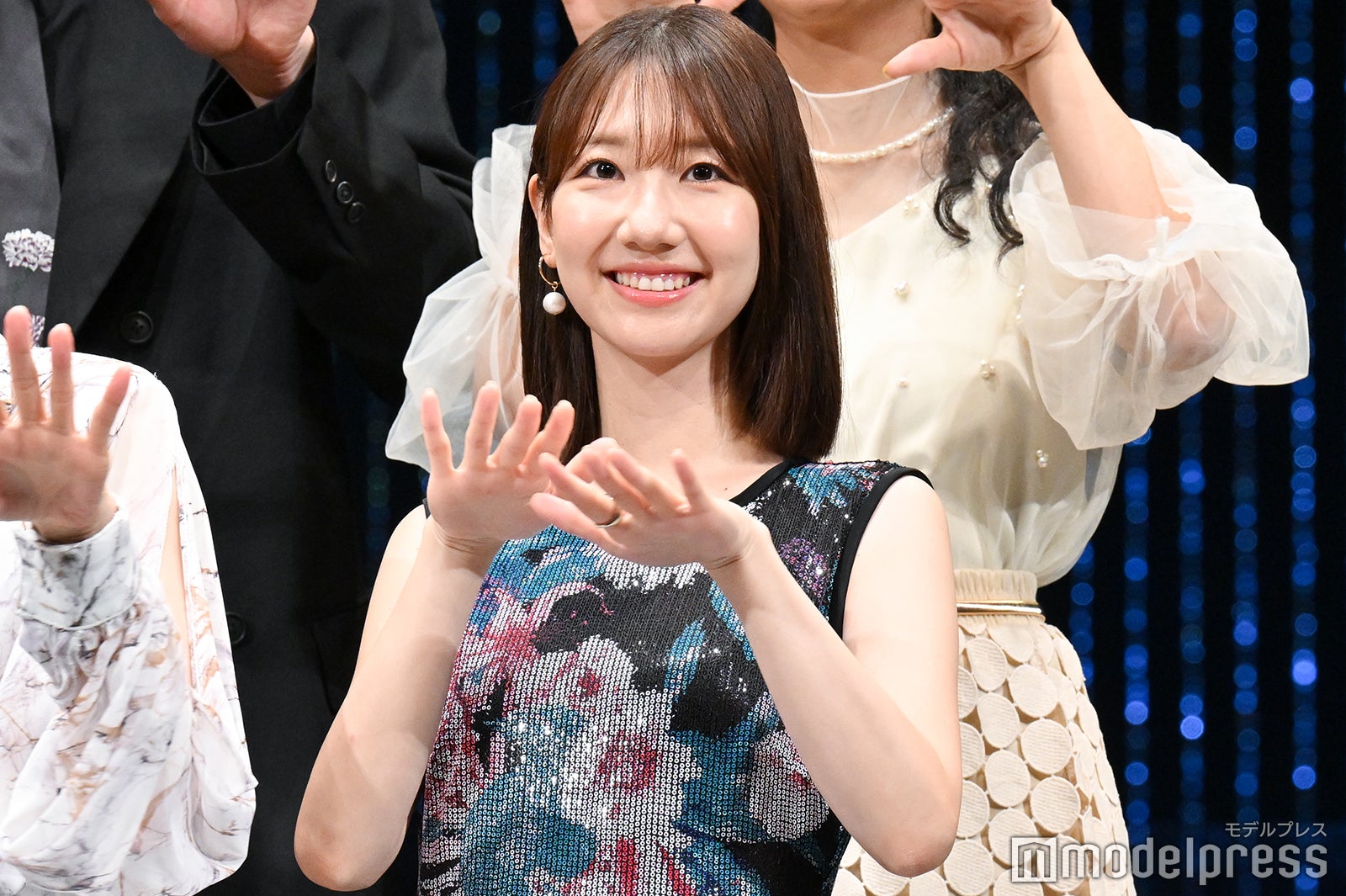 柏木由紀（C）モデルプレス