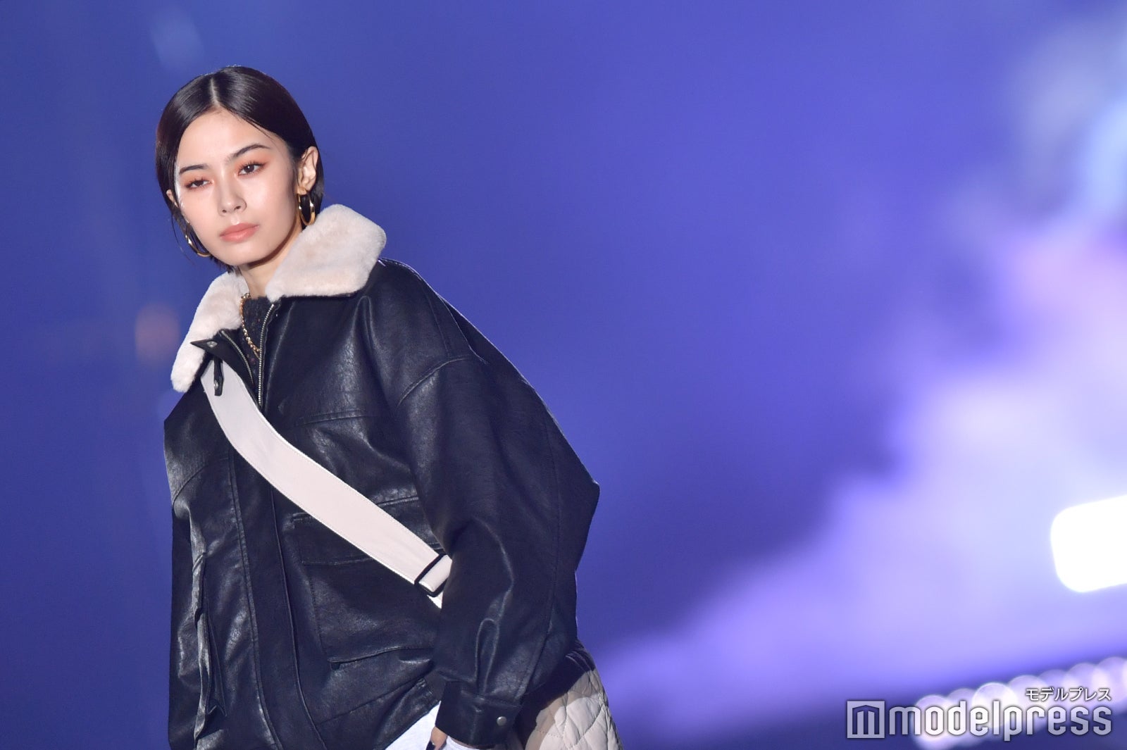 安斉星来（C）モデルプレス