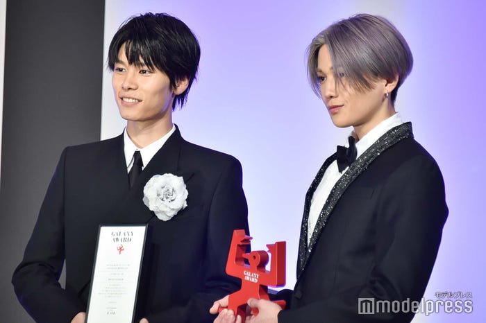 萩原利久、八木勇征 (C)モデルプレス