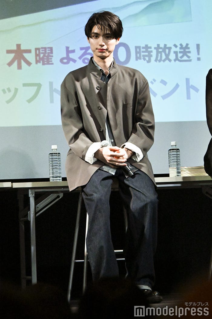 本田響矢(C)モデルプレス