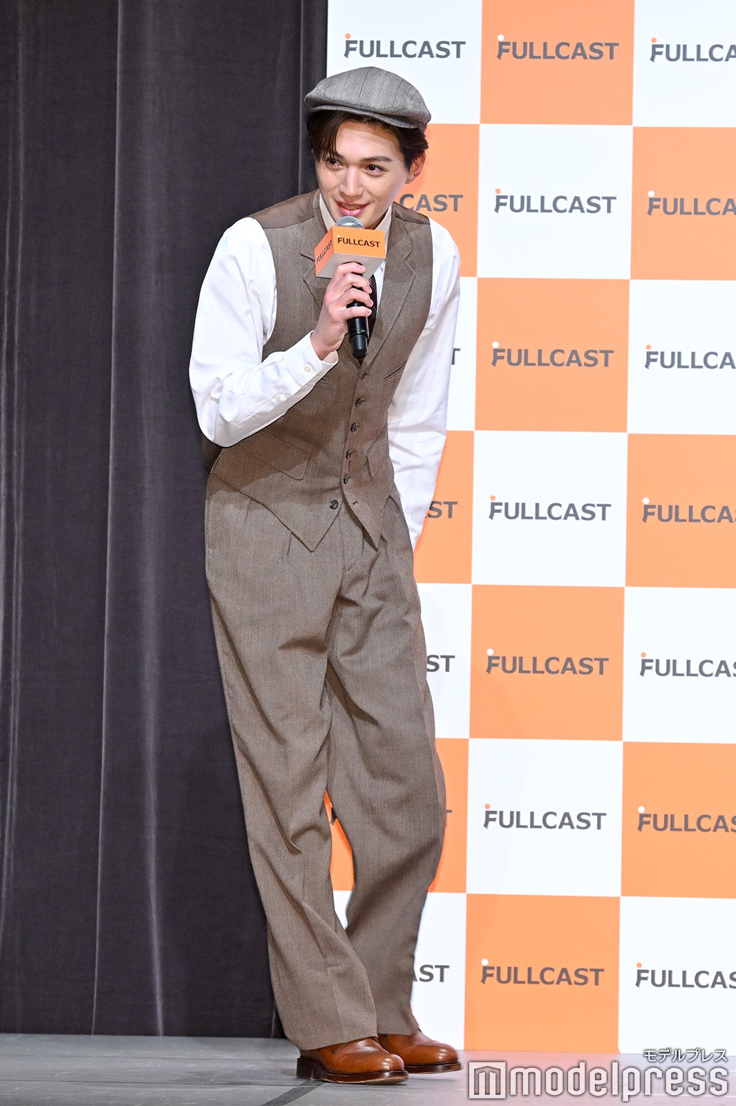 八木勇征（C）モデルプレス