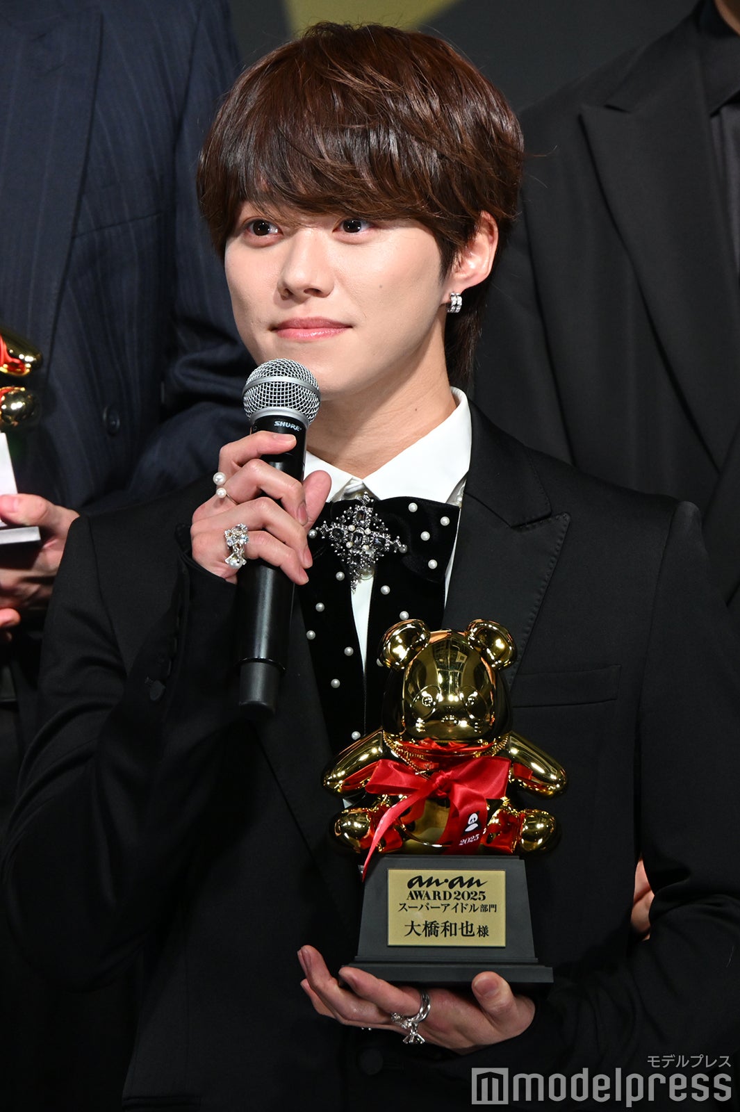 スーパーアイドル大橋和也（C）モデルプレス