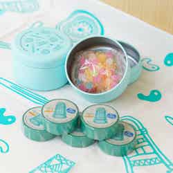 色とりどりの金平糖を詰めた新アイテムも(提供画像)