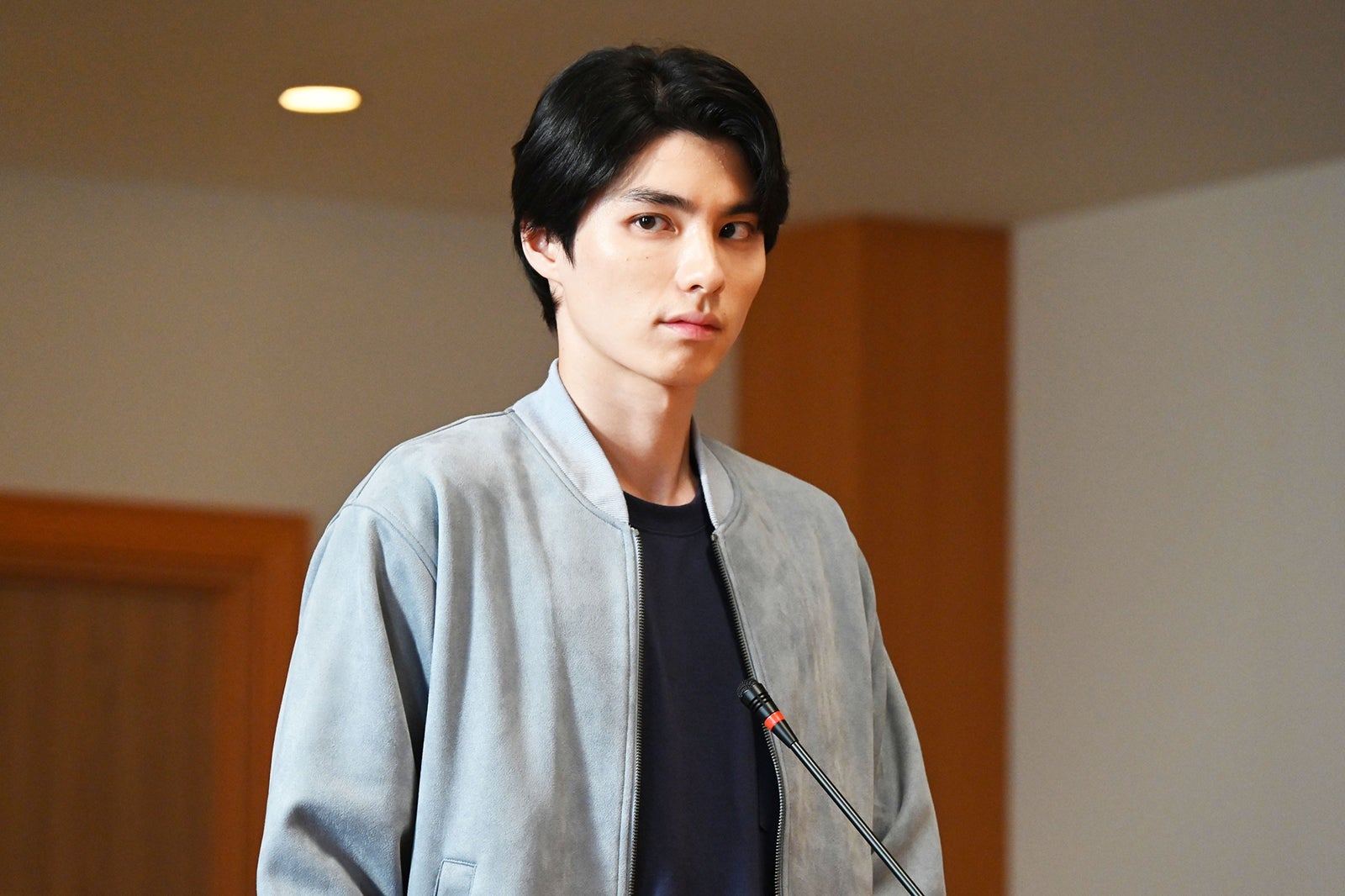 本田響矢「モンスター」第4話（C）カンテレ