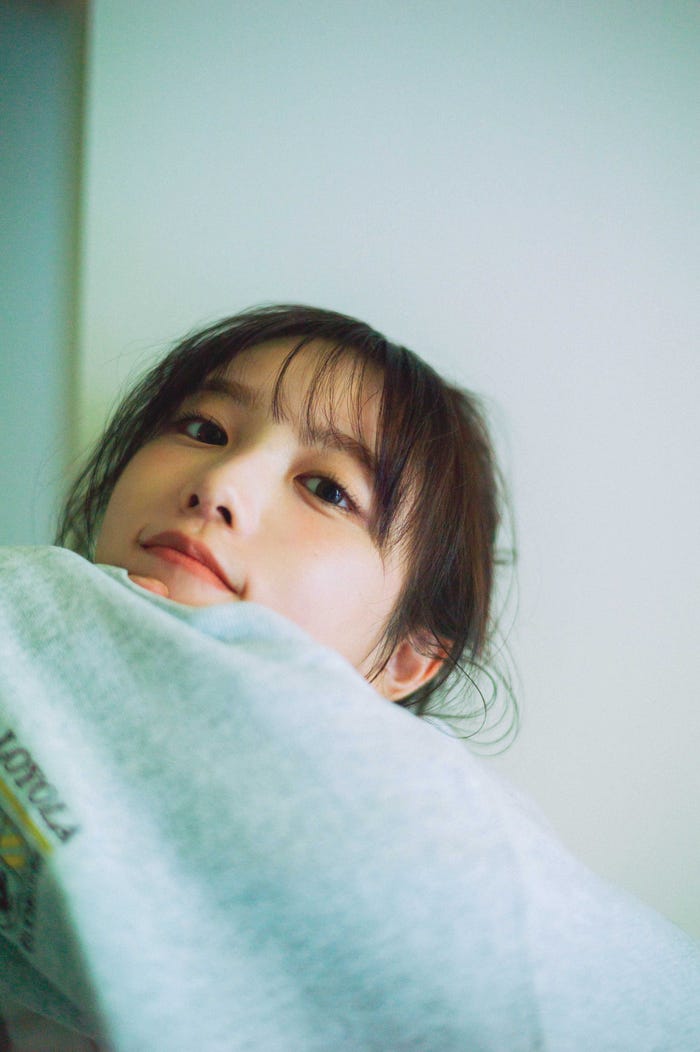 与田祐希/撮影・細居幸次郎