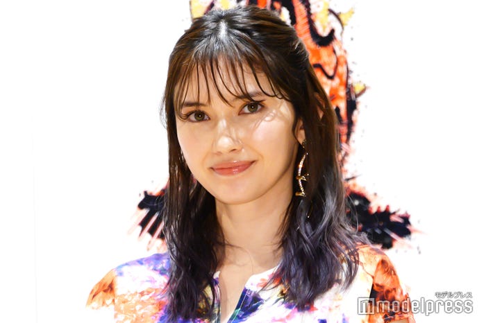 市川紗椰(C)モデルプレス