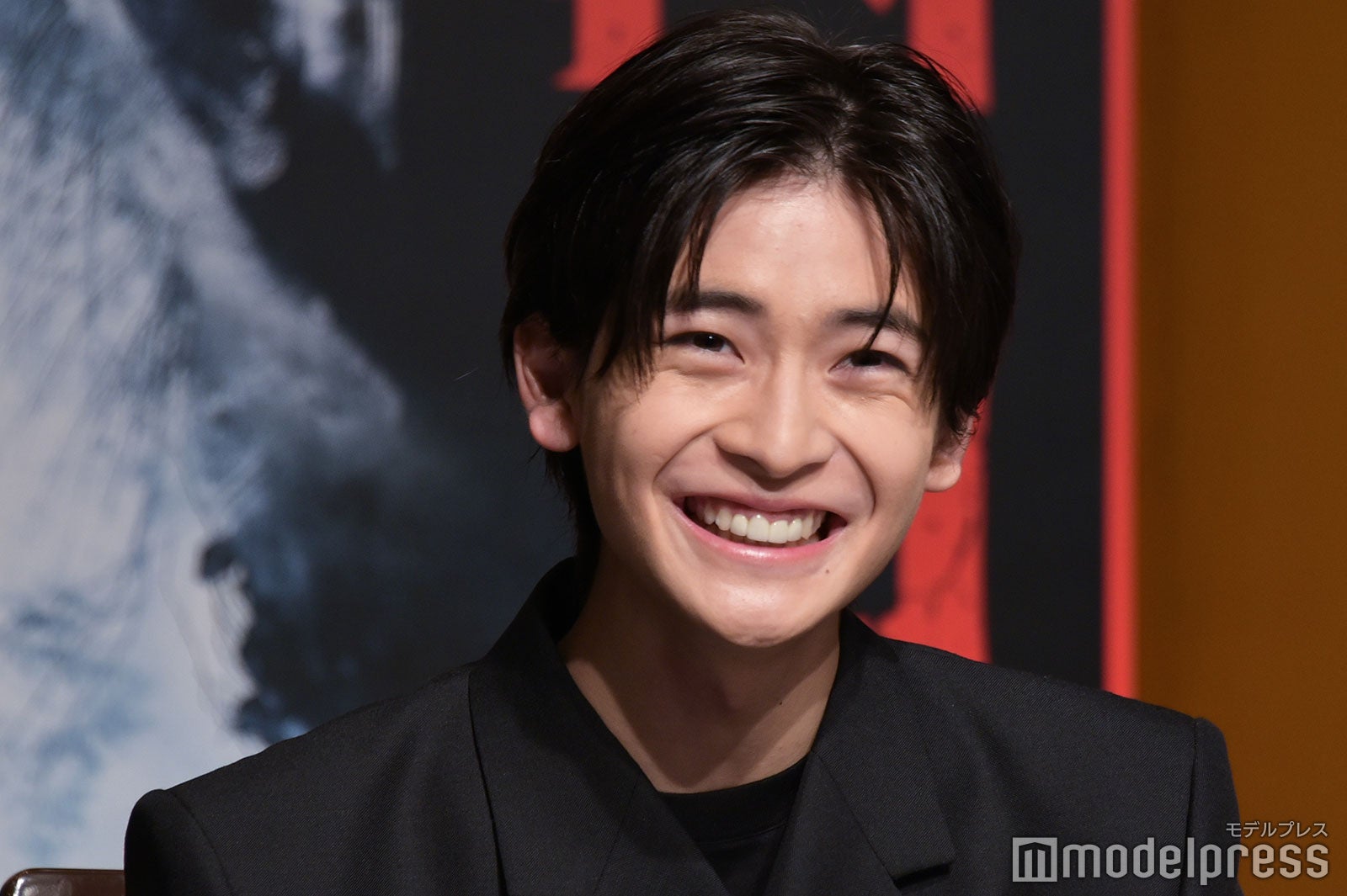 高橋文哉 （C）モデルプレス