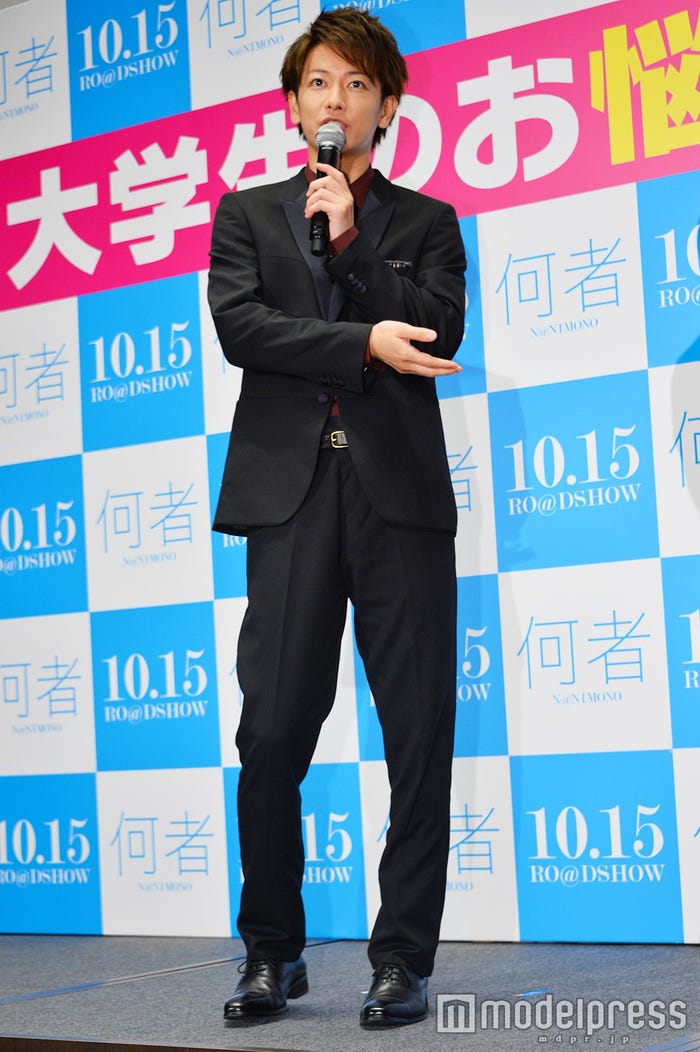 佐藤健 (C)モデルプレス