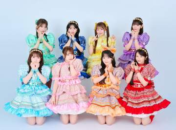 CUTIE STREETファンに届ける愛と感謝 25、26日に初の武道館単独公演 川本笑瑠「大きな野望が沢山」