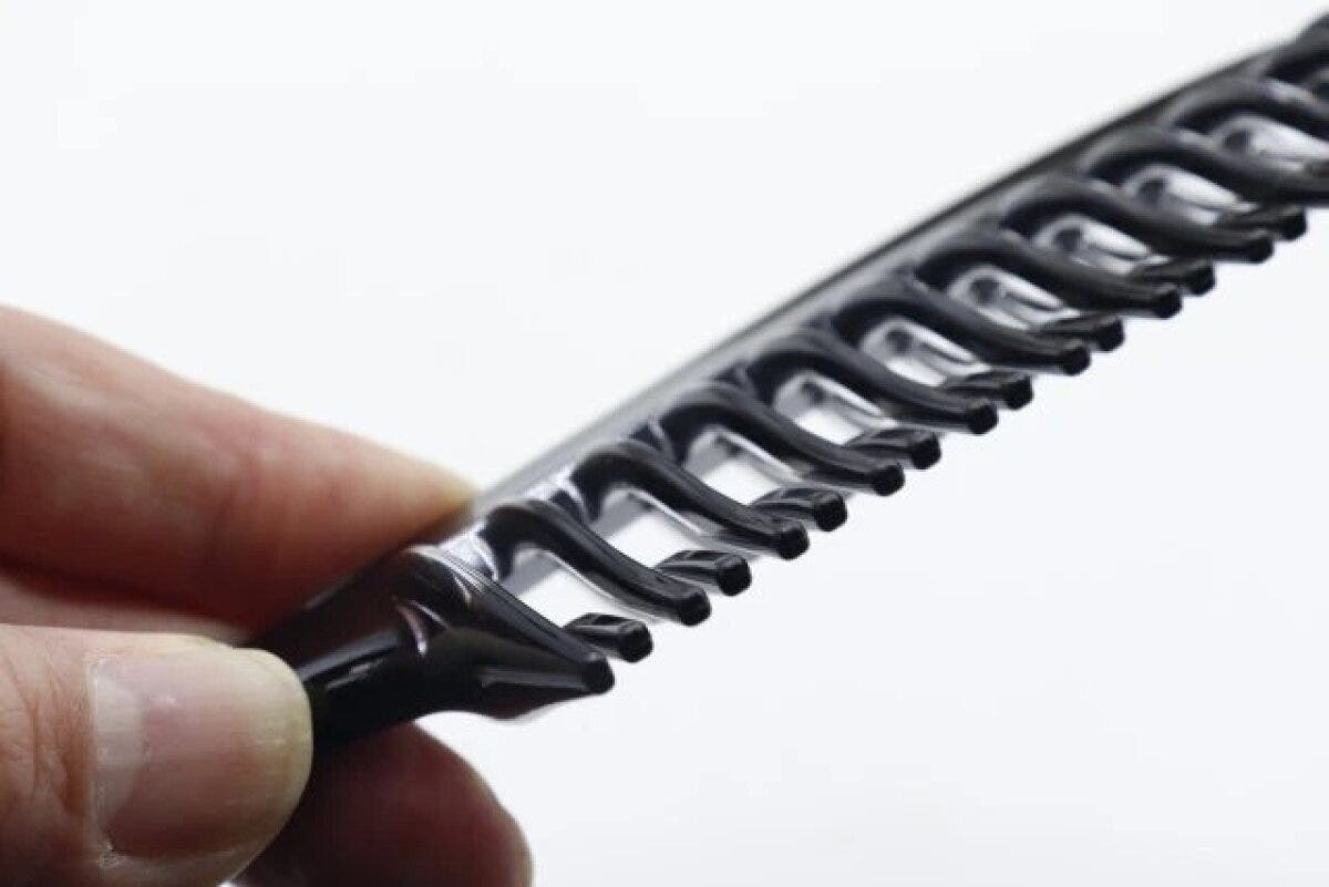 ダイソー　ヘアコーム　作り