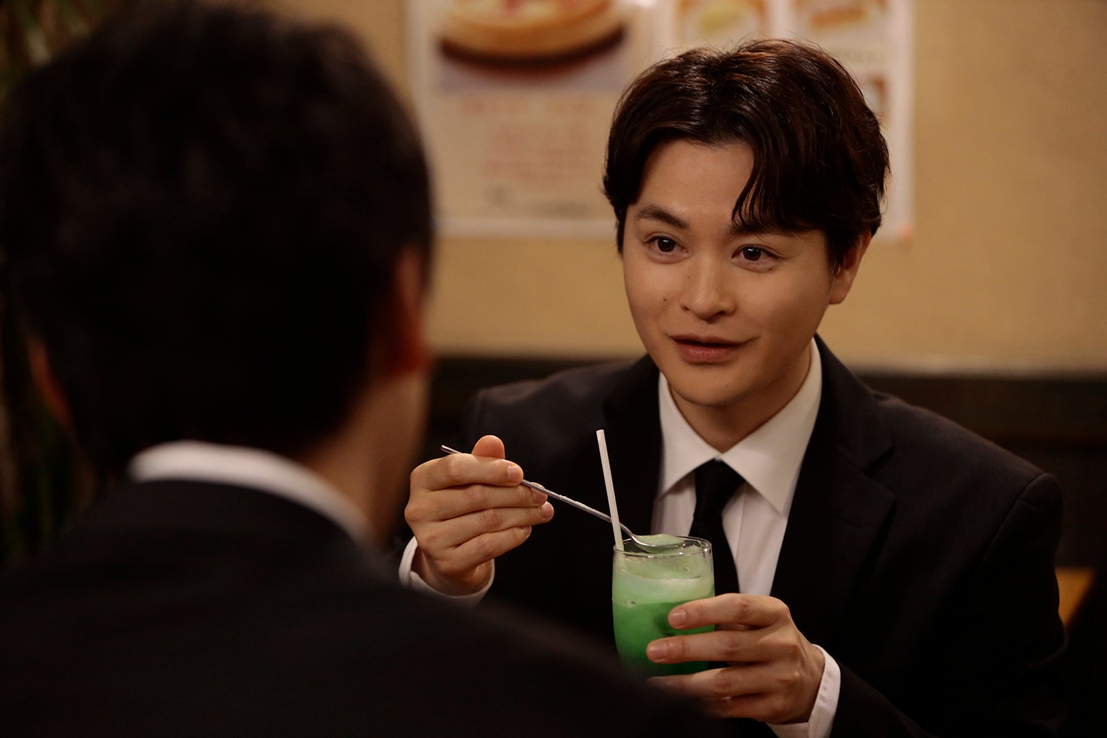 渡辺大知「再会～Silent Truth～」第2話（C）テレビ朝日