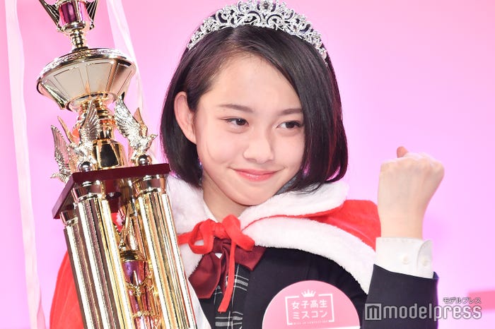 あーーゆさん (C)モデルプレス