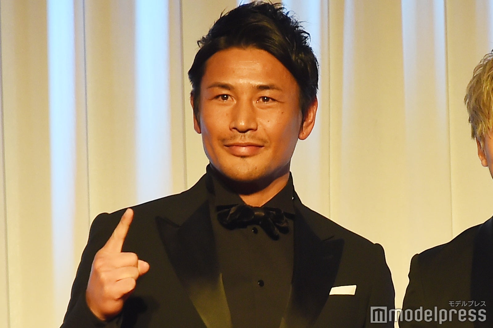 (画像1/2) 魔裟斗、第3子“長男”は格闘家の道へ？ モデルプレス