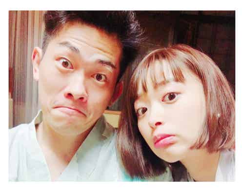 近藤千尋&ジャンポケ太田夫妻、温泉旅行を満喫 出産控え「2人では最後?」の声も