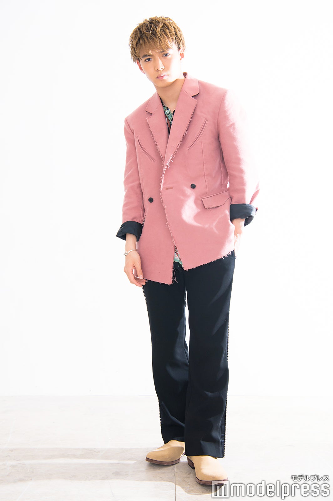 佐藤大樹（C）モデルプレス