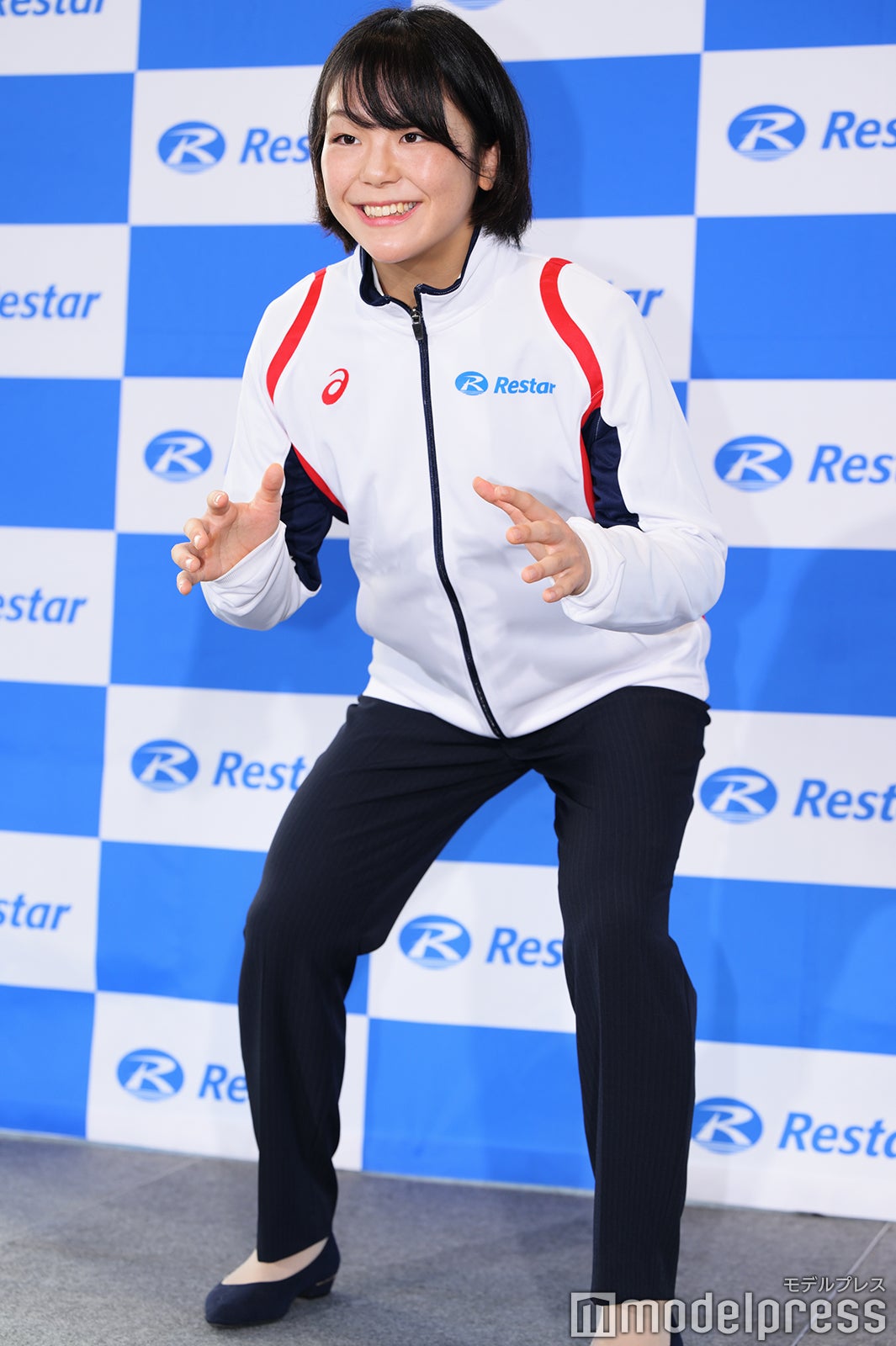 藤波朱理（C）モデルプレス