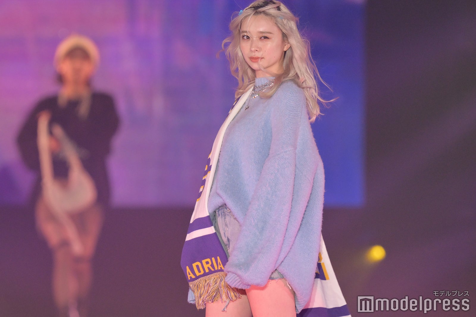 （C）モデルプレス