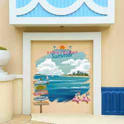 フォトスポット(C)Disney