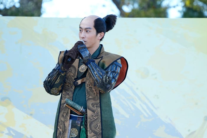 杉野遥亮(提供写真)