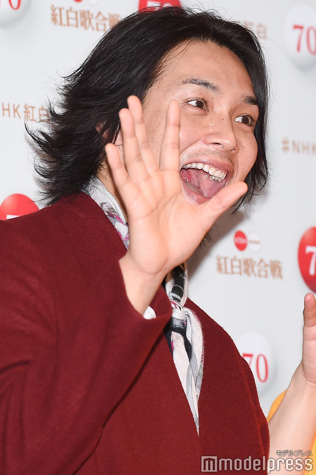 白川裕二郎（C）モデルプレス