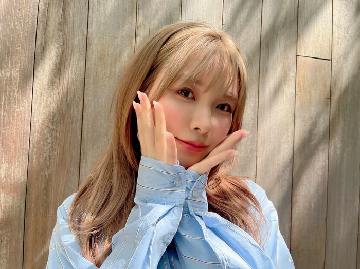 Liyuu/「VOICE VISTA magazine」公式X(@voicevista_mag)より