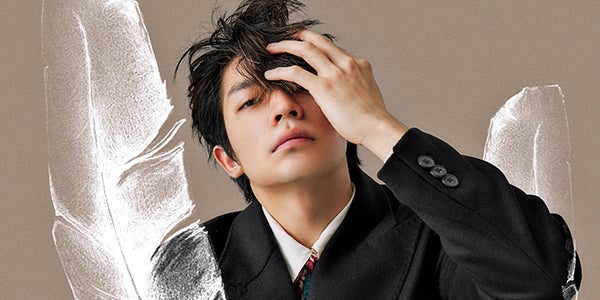 King ＆ Prince岸優太「装苑」初登場 ロック・エレガント・クラシカル