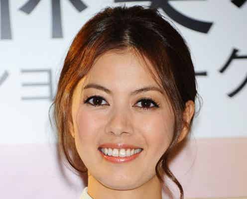 “世界一かわいいママ”中林美和、夫・Zeebraの支え明かす