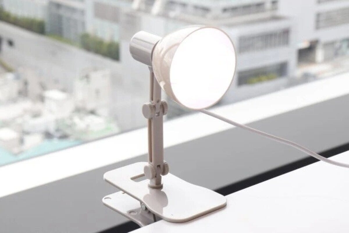 ダイソー　クリップ付