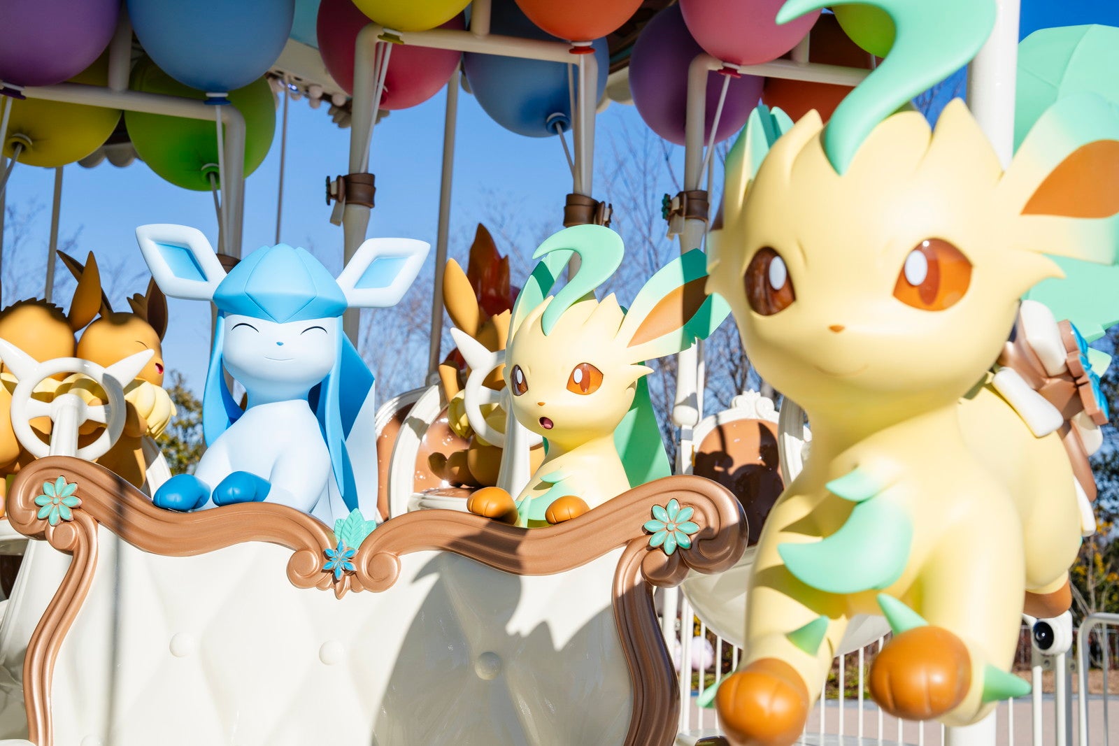 ポケパーク カントー／提供写真