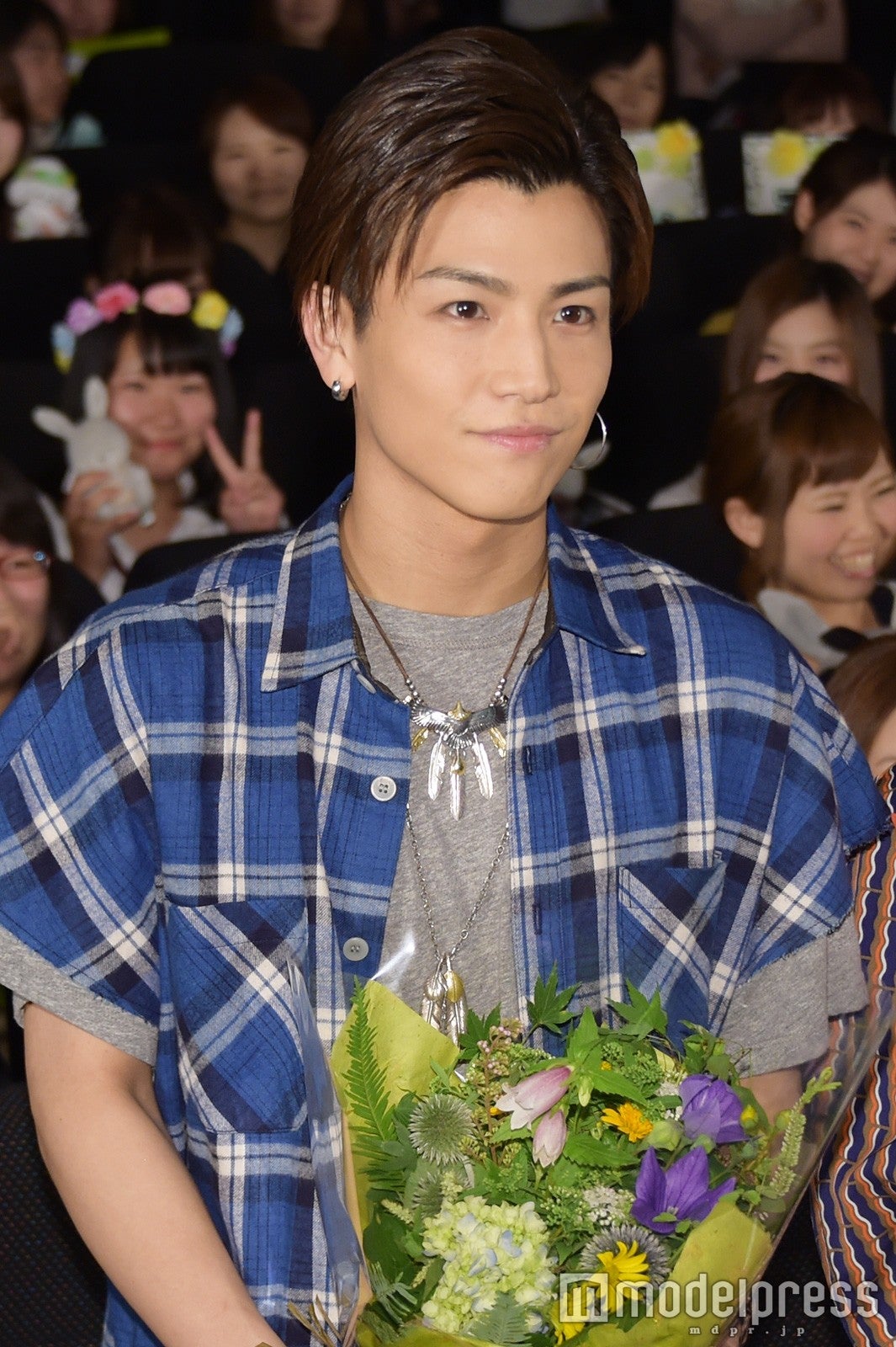 岩田剛典（C）モデルプレス