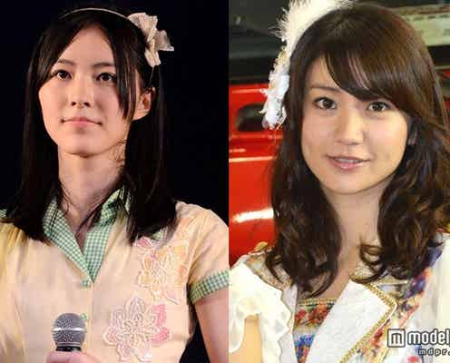 卒業・大島優子には「敵わない」 松井珠理奈がその“凄さ”を語る