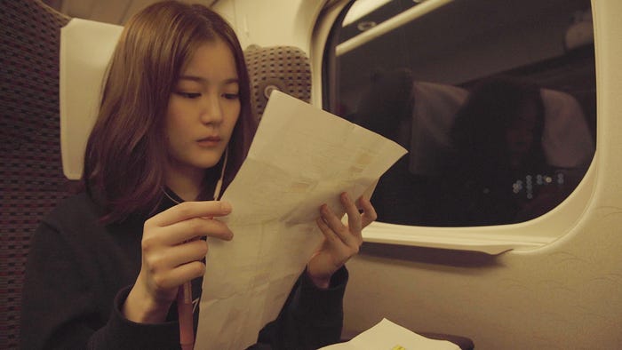 生田絵梨花/『いつのまにか、ここにいる Documentary of 乃木坂46』(提供写真)