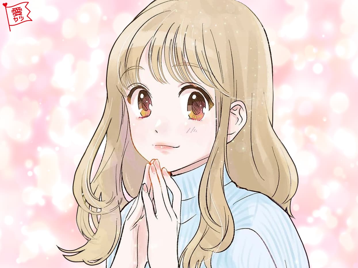 いつも告白される 男子を虜にする 生粋のモテ女子 の特徴は モデルプレス