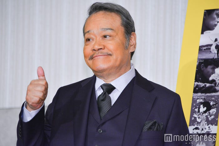 西田敏行(C)モデルプレス