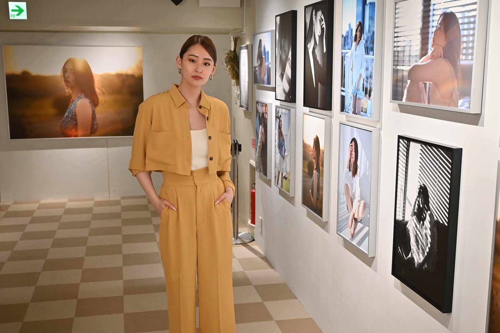 柳美稀 （提供写真）