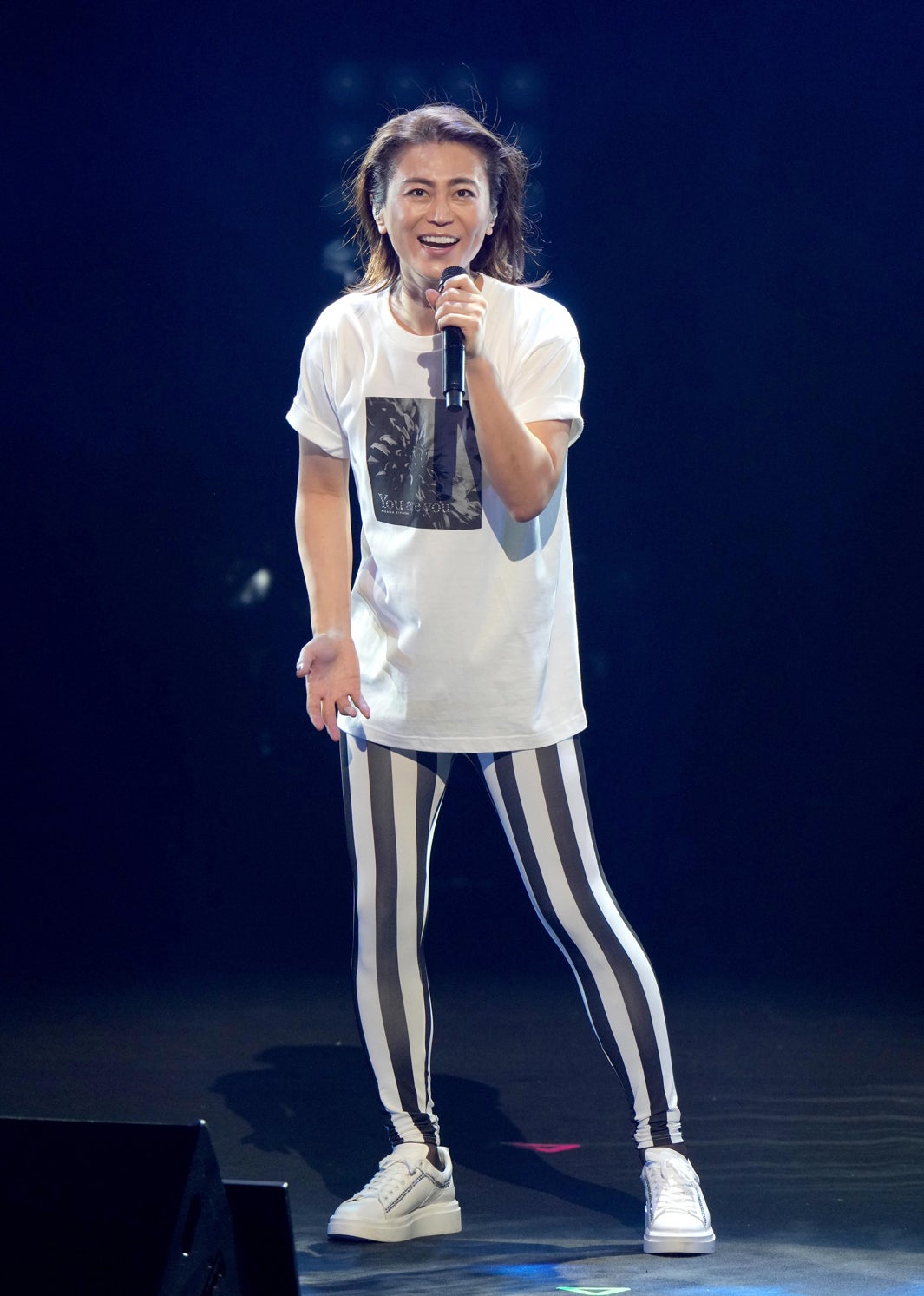 氷川きよし（提供写真）