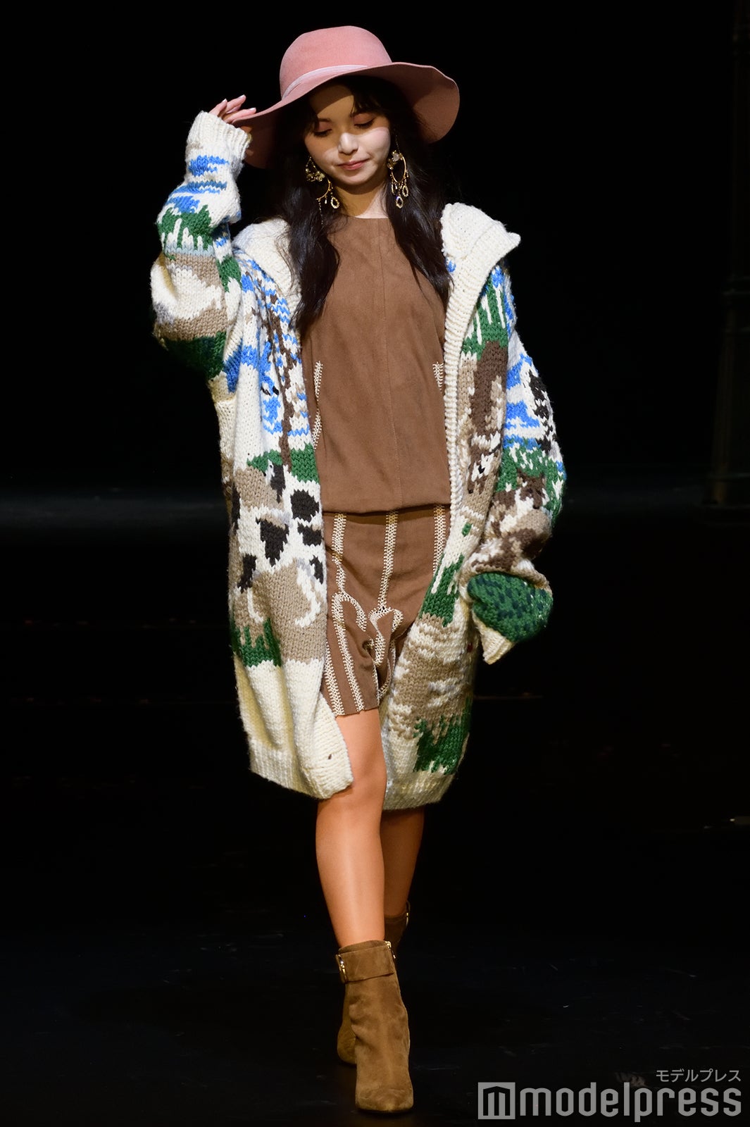 齋藤飛鳥（C）モデルプレス