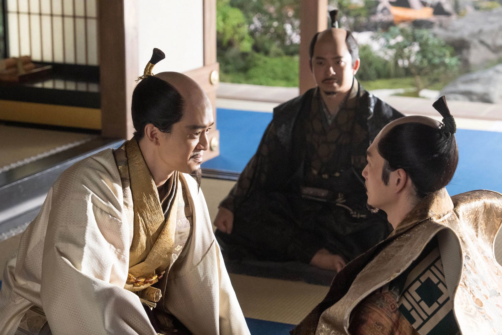 「豊臣兄弟！」第41話（C）NHK